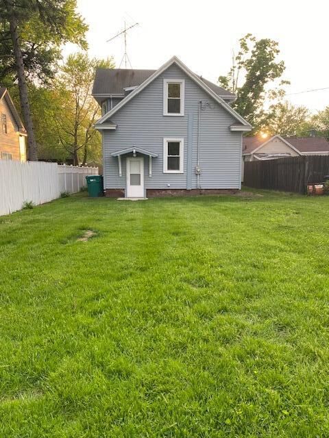 Property Photo: 411 E Street IN 46350