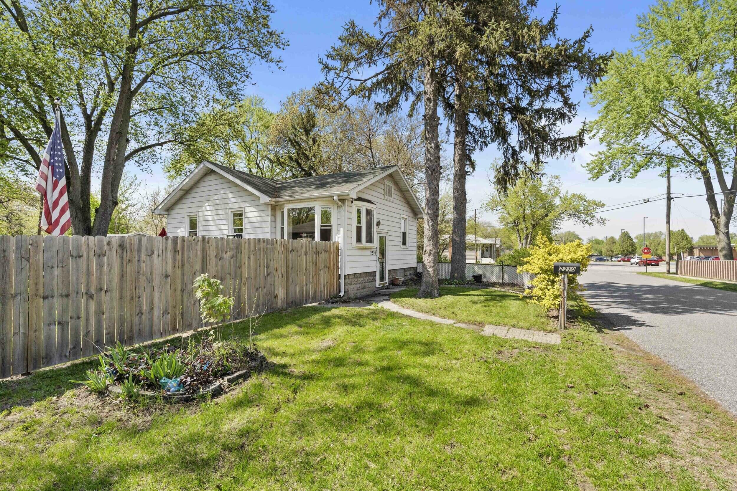 Property Photo: 2310 Parke Street IN 46405