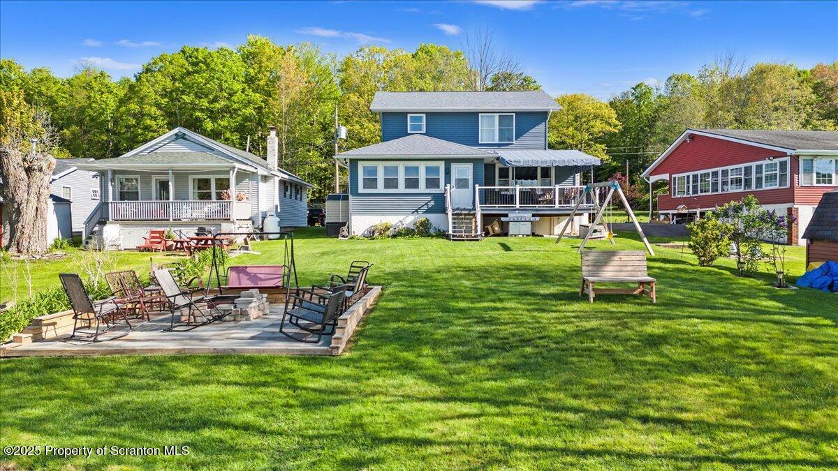 Property Photo: 96 George Drive PA 18436