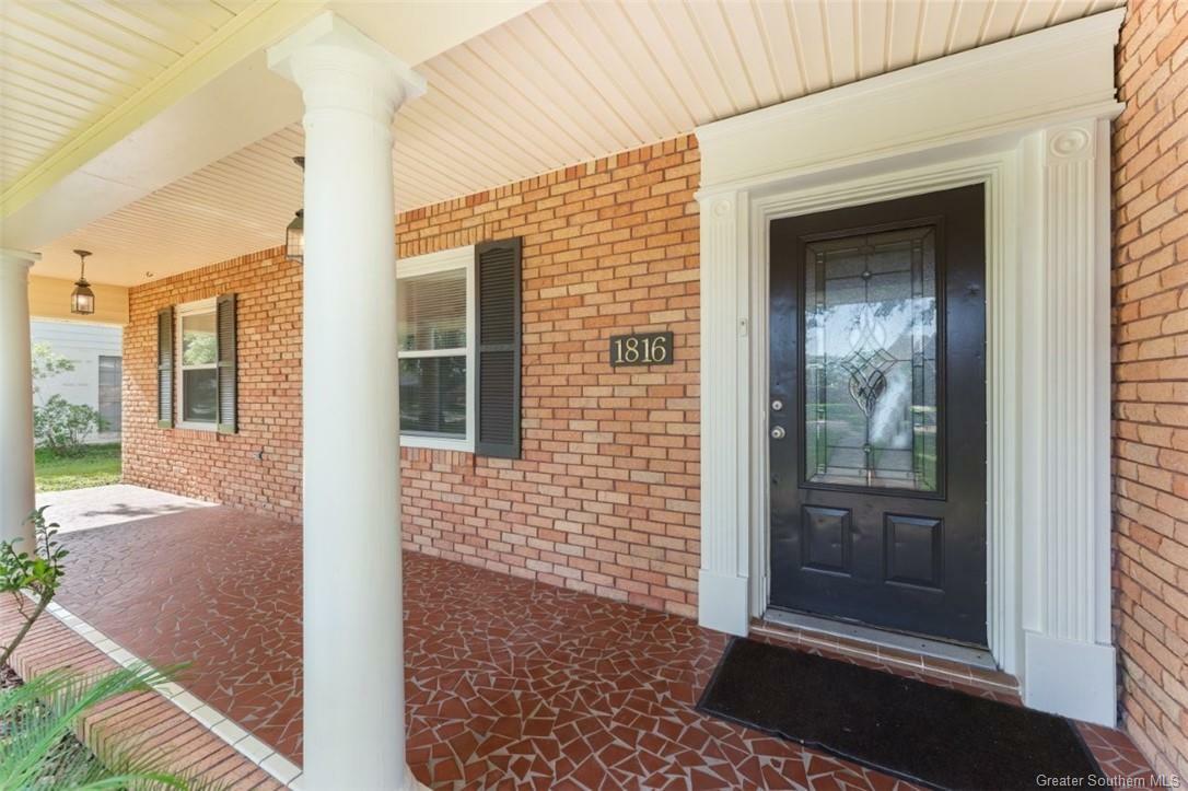 Property Photo: 1816 20th Street LA 70601