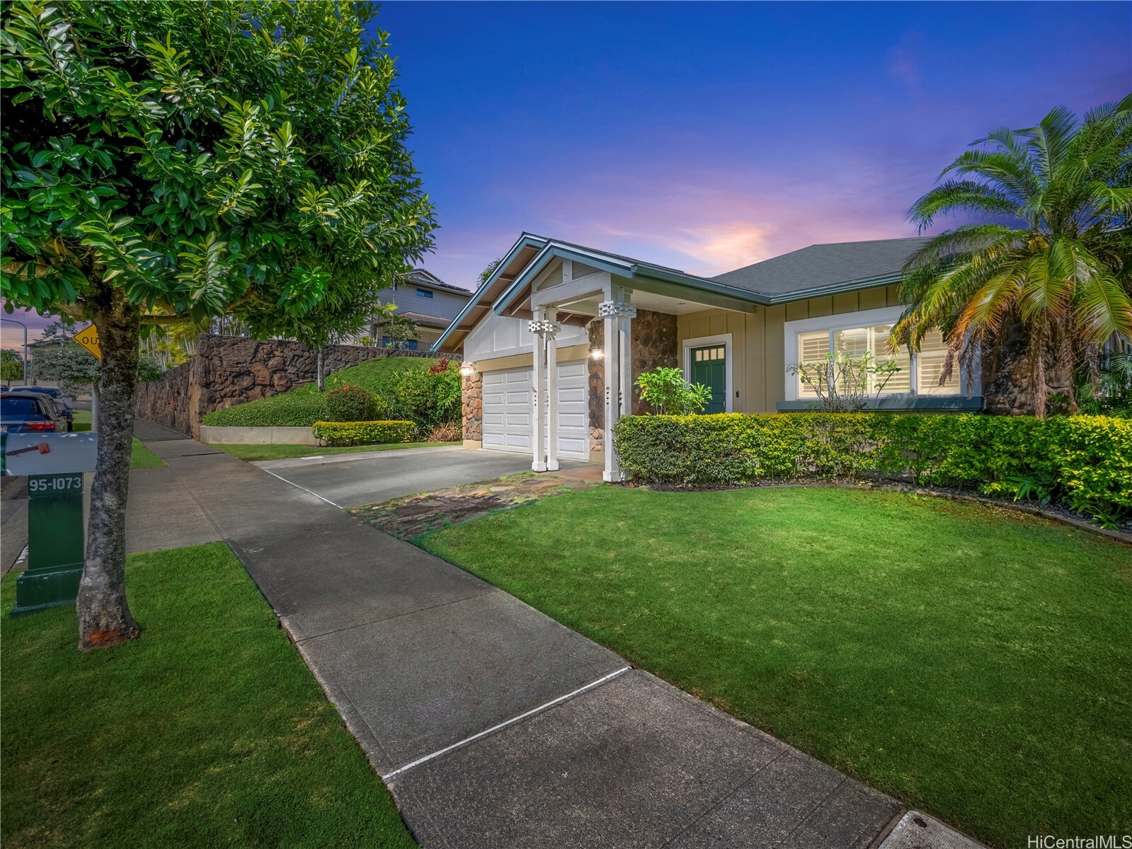 Property Photo:  95-1073 Loea Street  HI 96789 