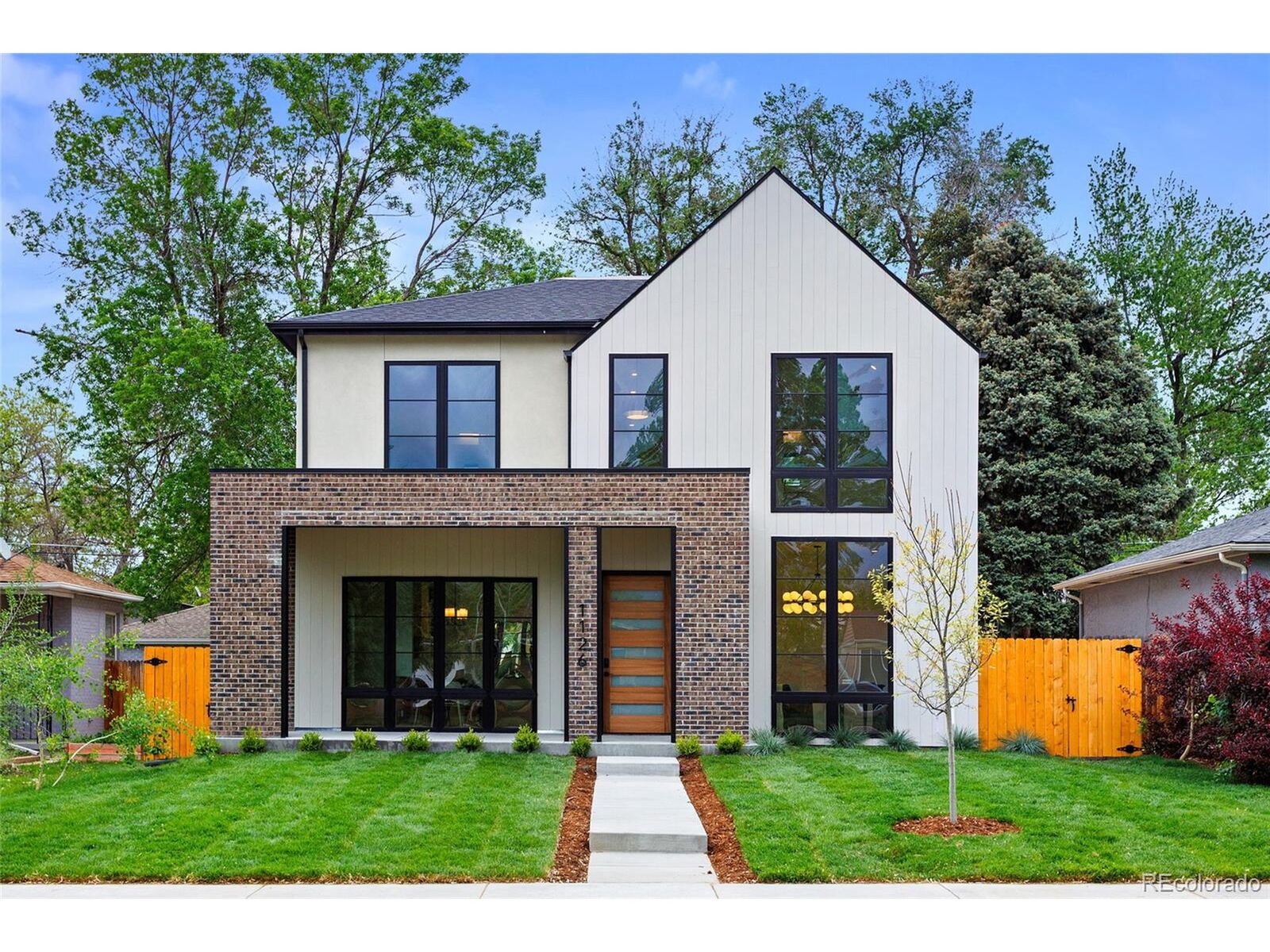 Property Photo:  1126 S Garfield St  CO 80210 