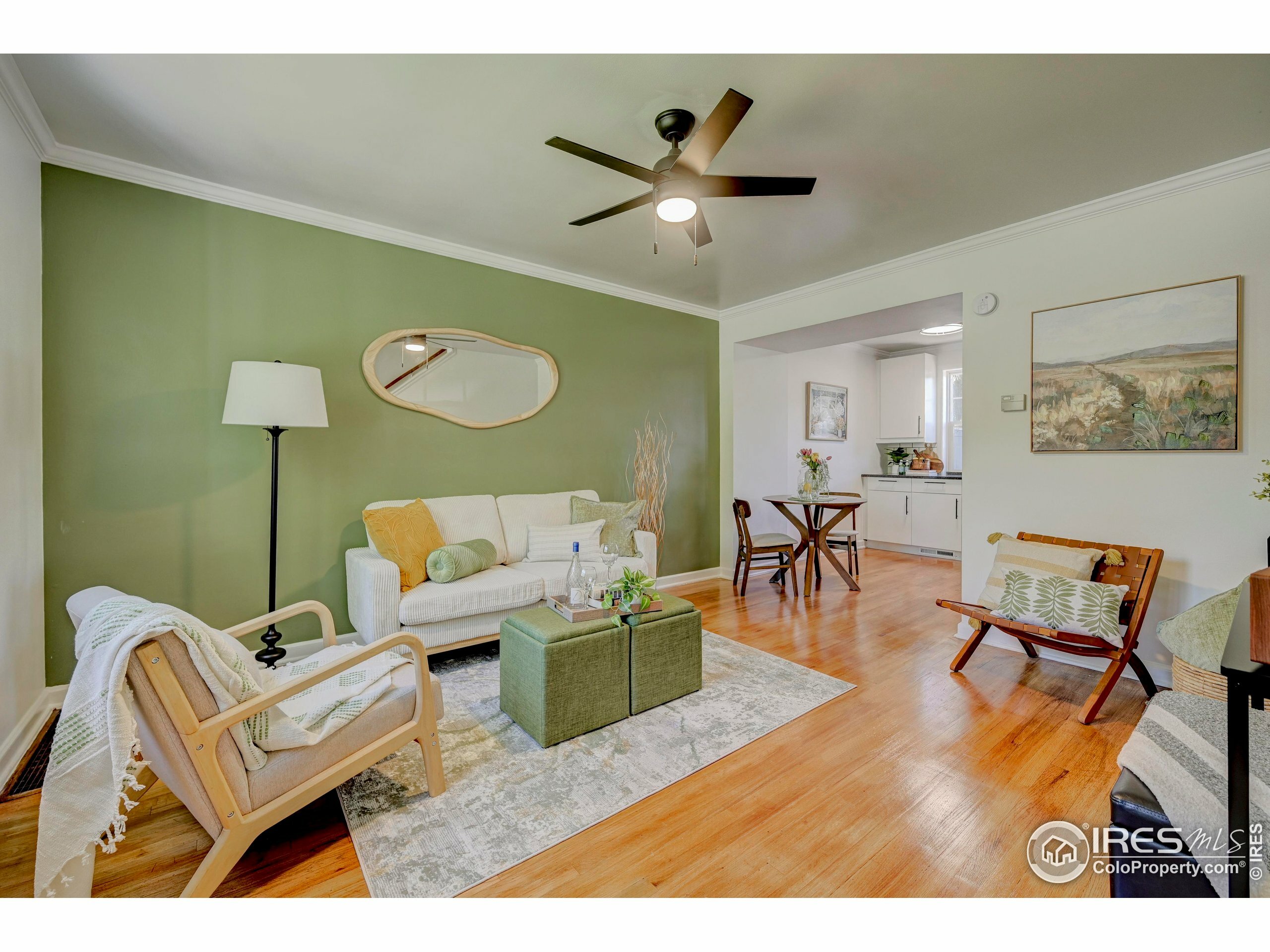 Property Photo: 1235 Leyden St CO 80220