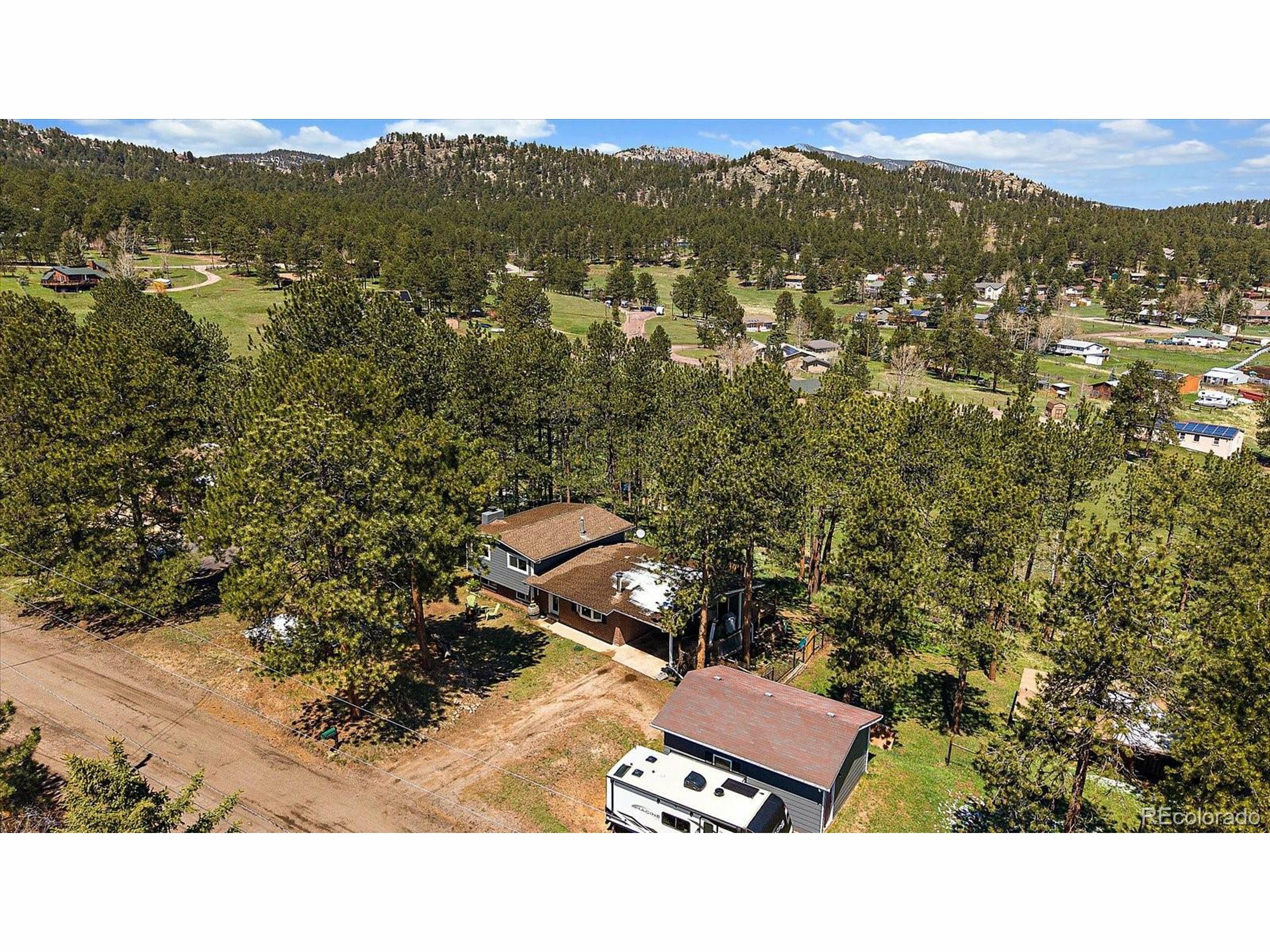 29827 Gigi Rd  Evergreen CO 80439 photo