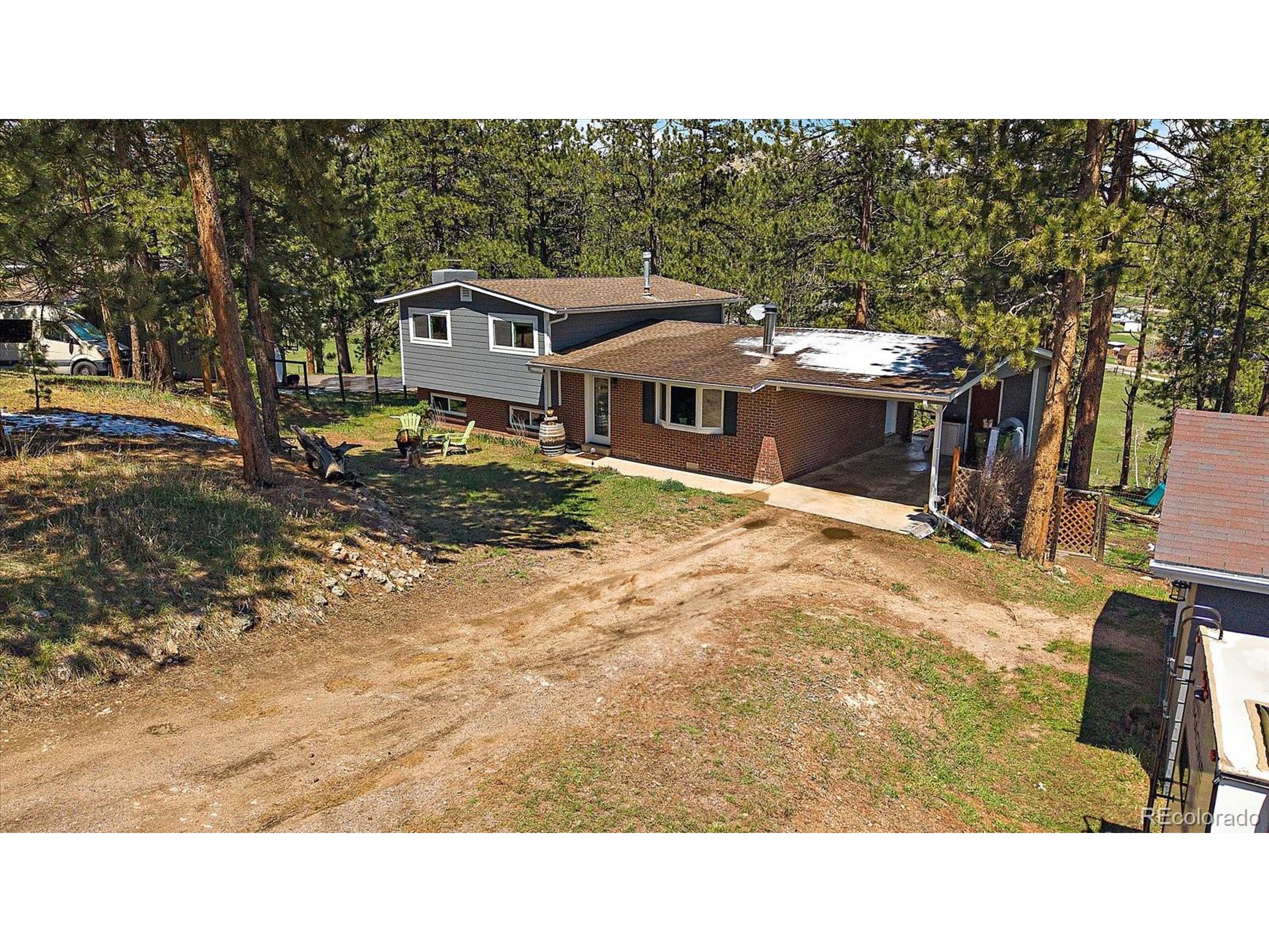29827 Gigi Rd  Evergreen CO 80439 photo