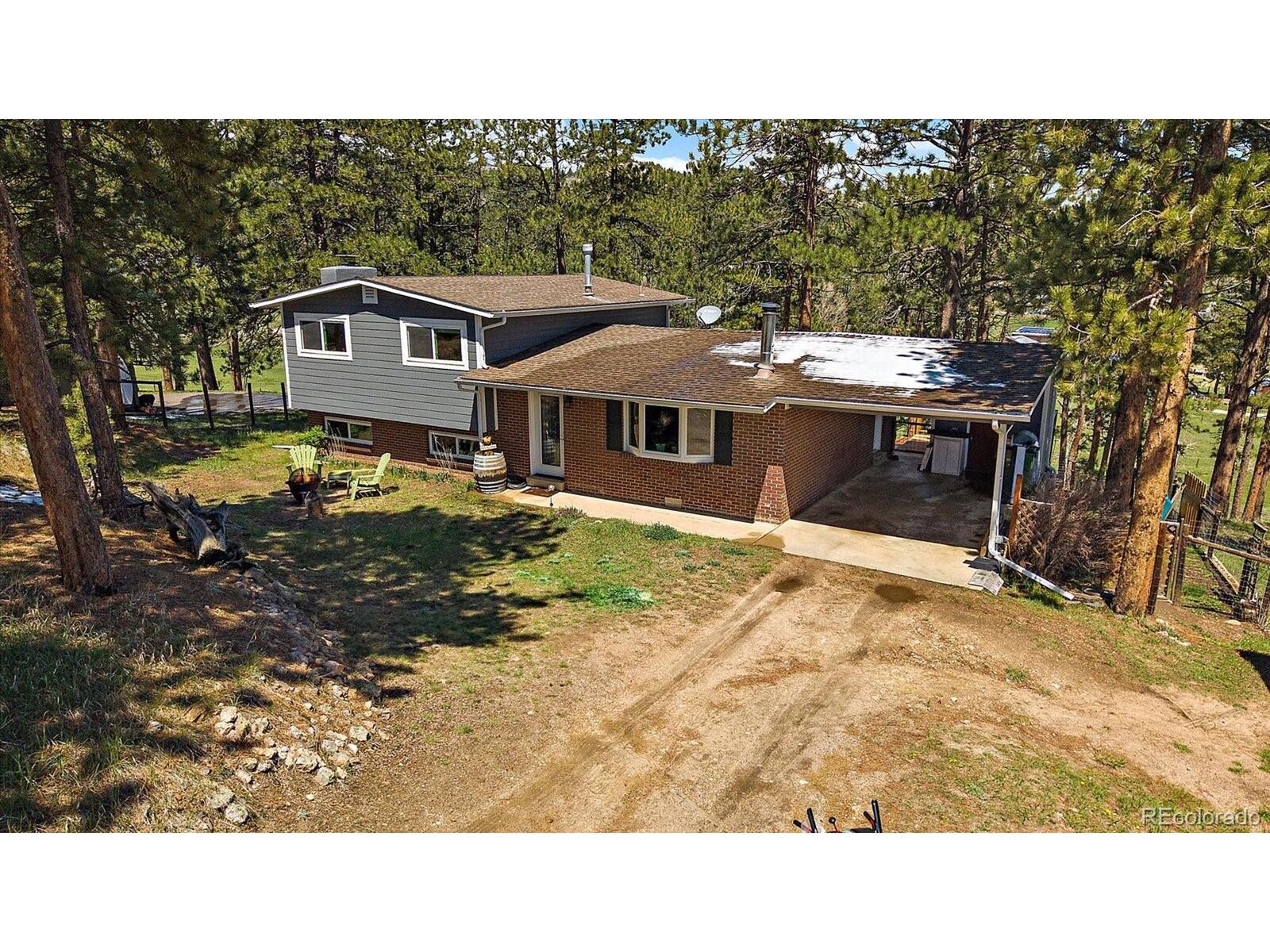 Property Photo:  29827 Gigi Rd  CO 80439 