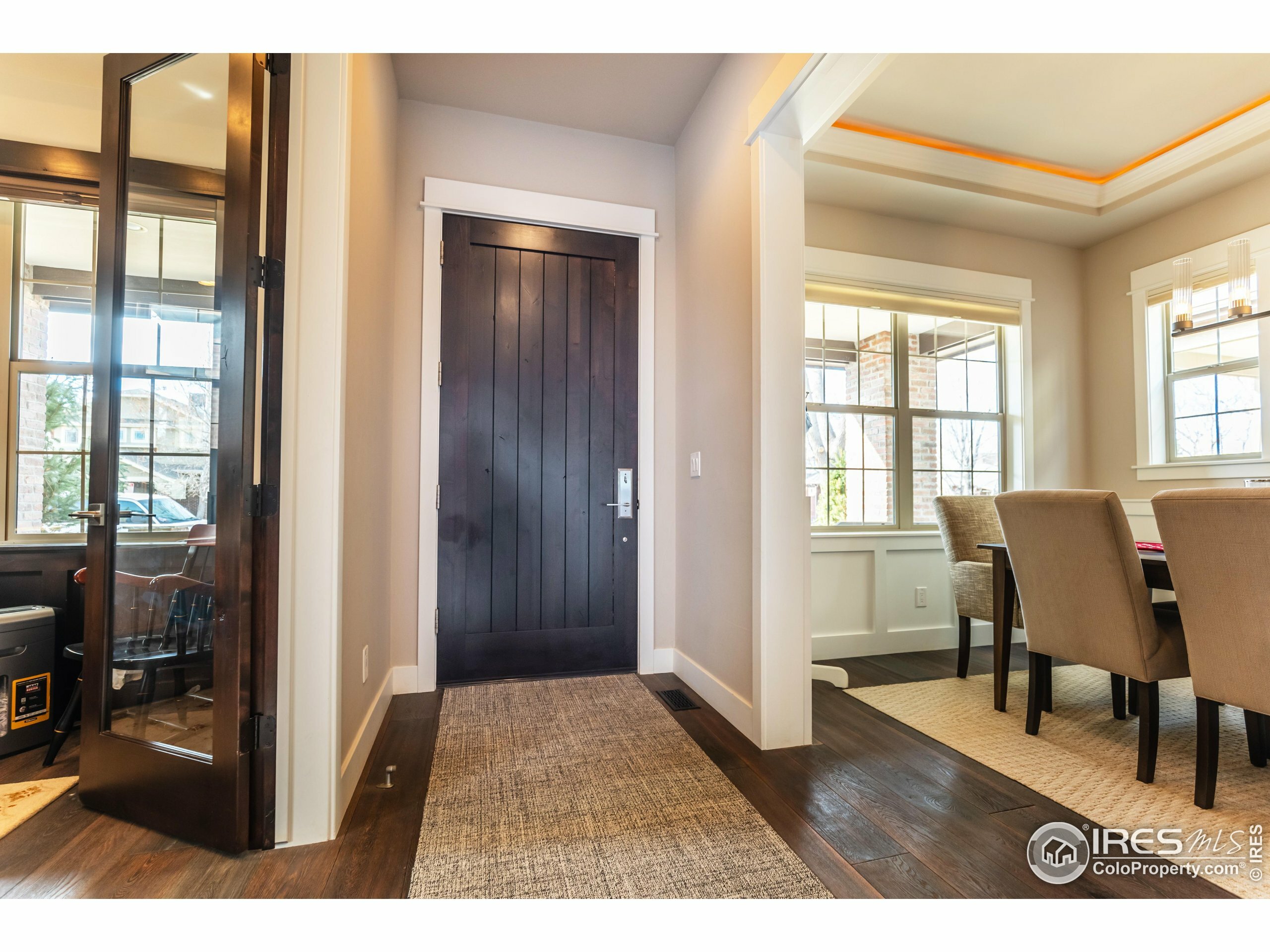 Property Photo: 1152 S Ogden St CO 80210