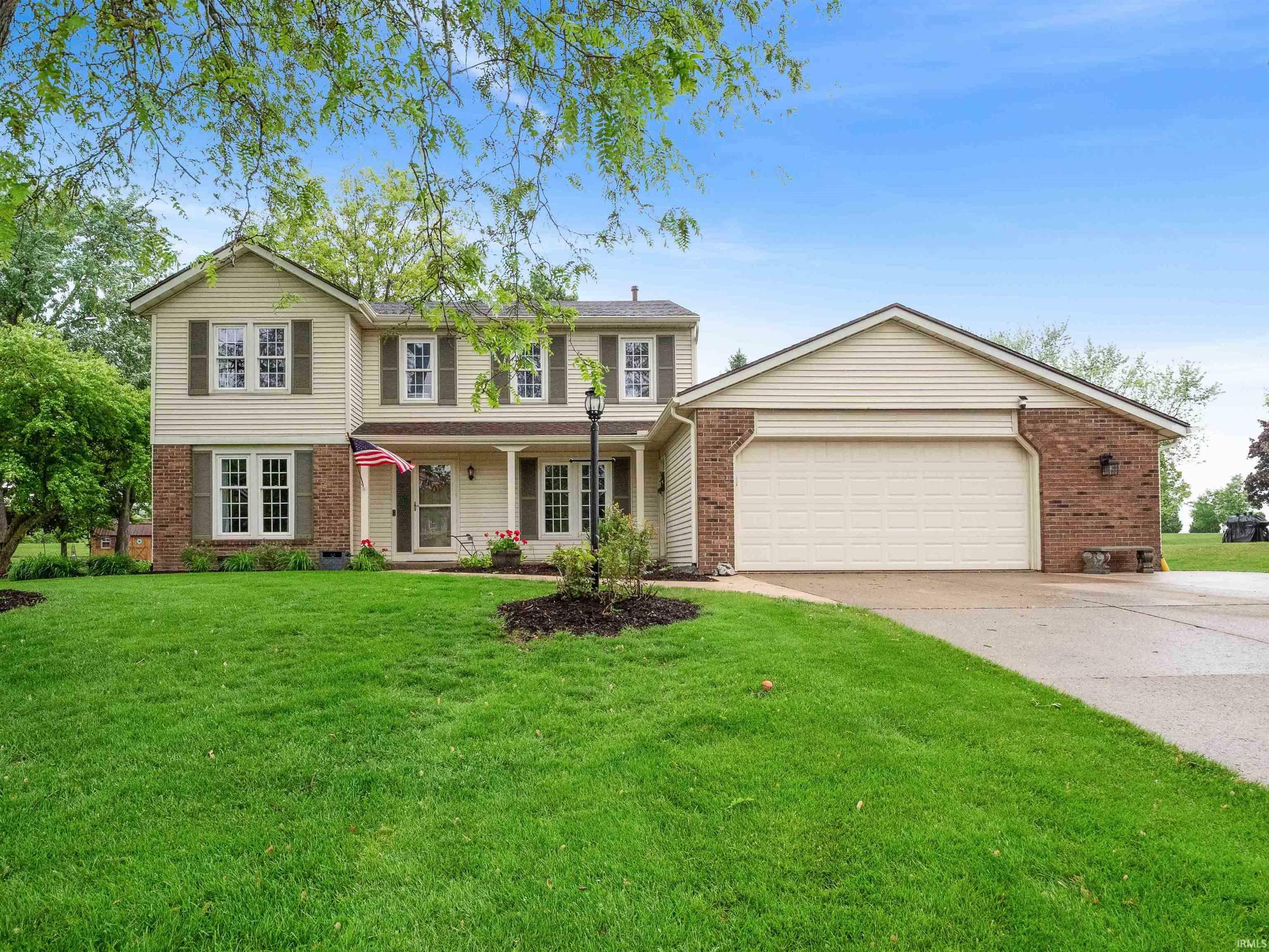 Property Photo:  4904 Live Oak Court  IN 46804 