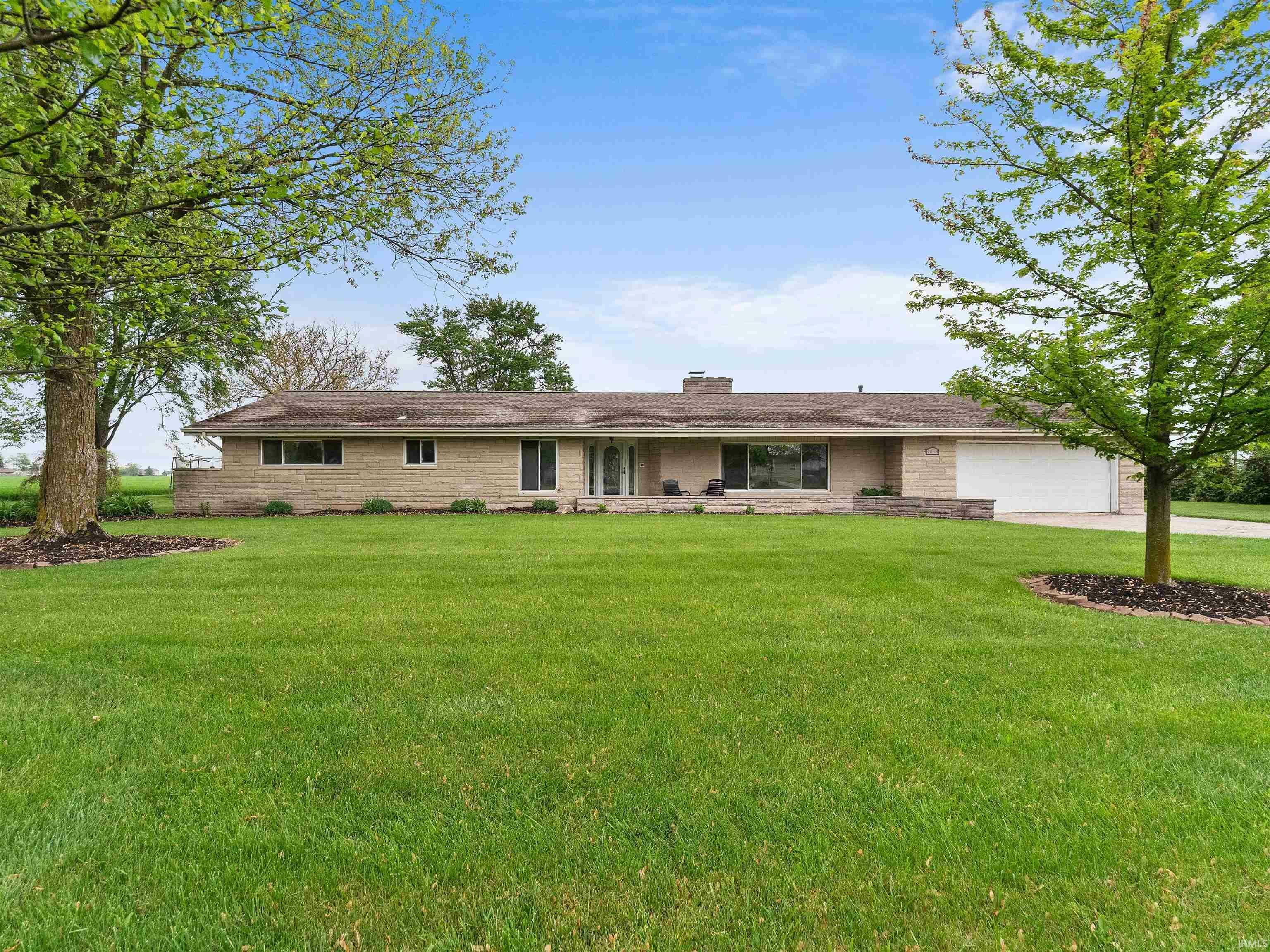 Property Photo: 4038 Fahlsing Road IN 46797