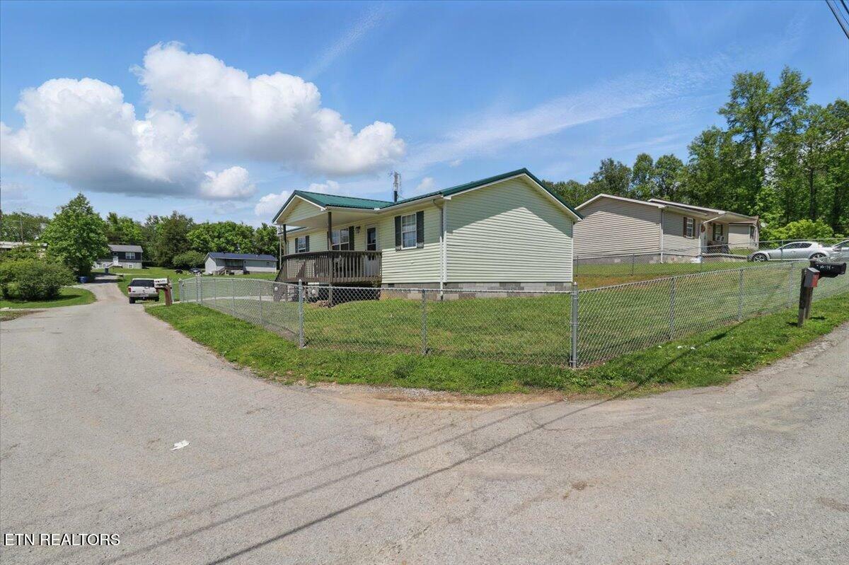 Property Photo: 138 Robinson Lane KY 40965