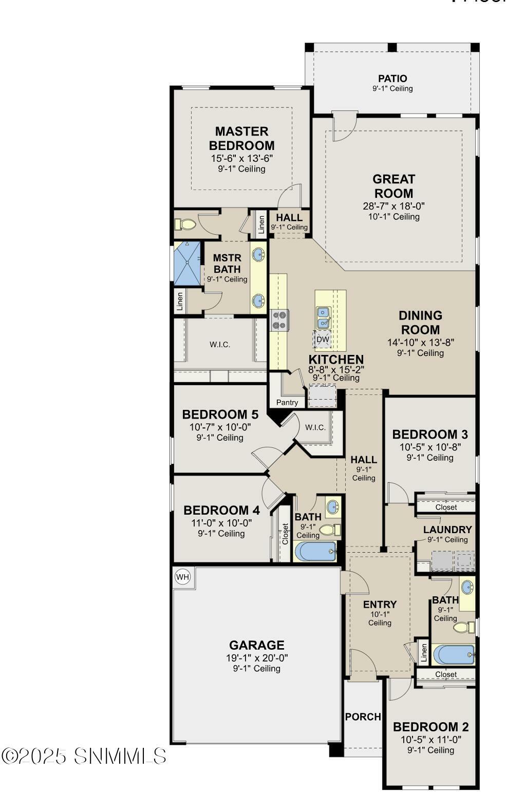 Property Photo: 3041 Fortune Road NM 88012