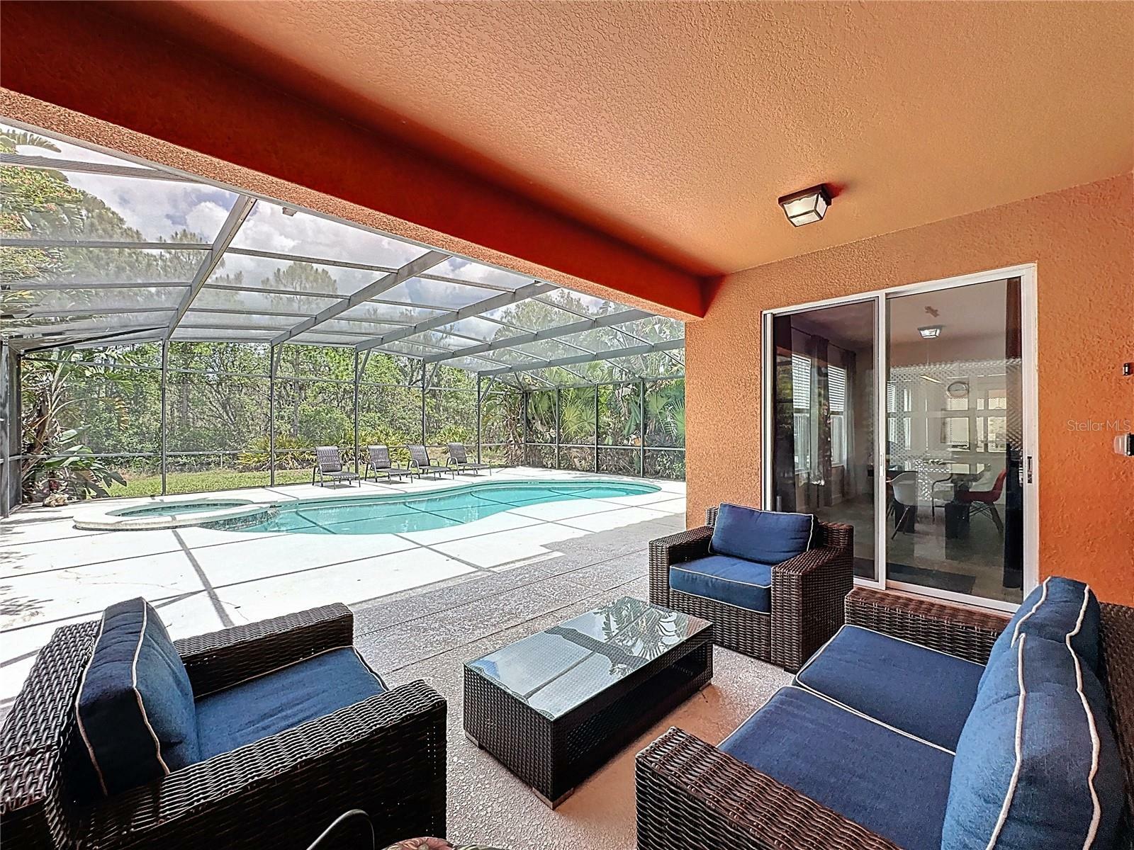 Property Photo: 394 Orange Cosmos Boulevard FL 33837