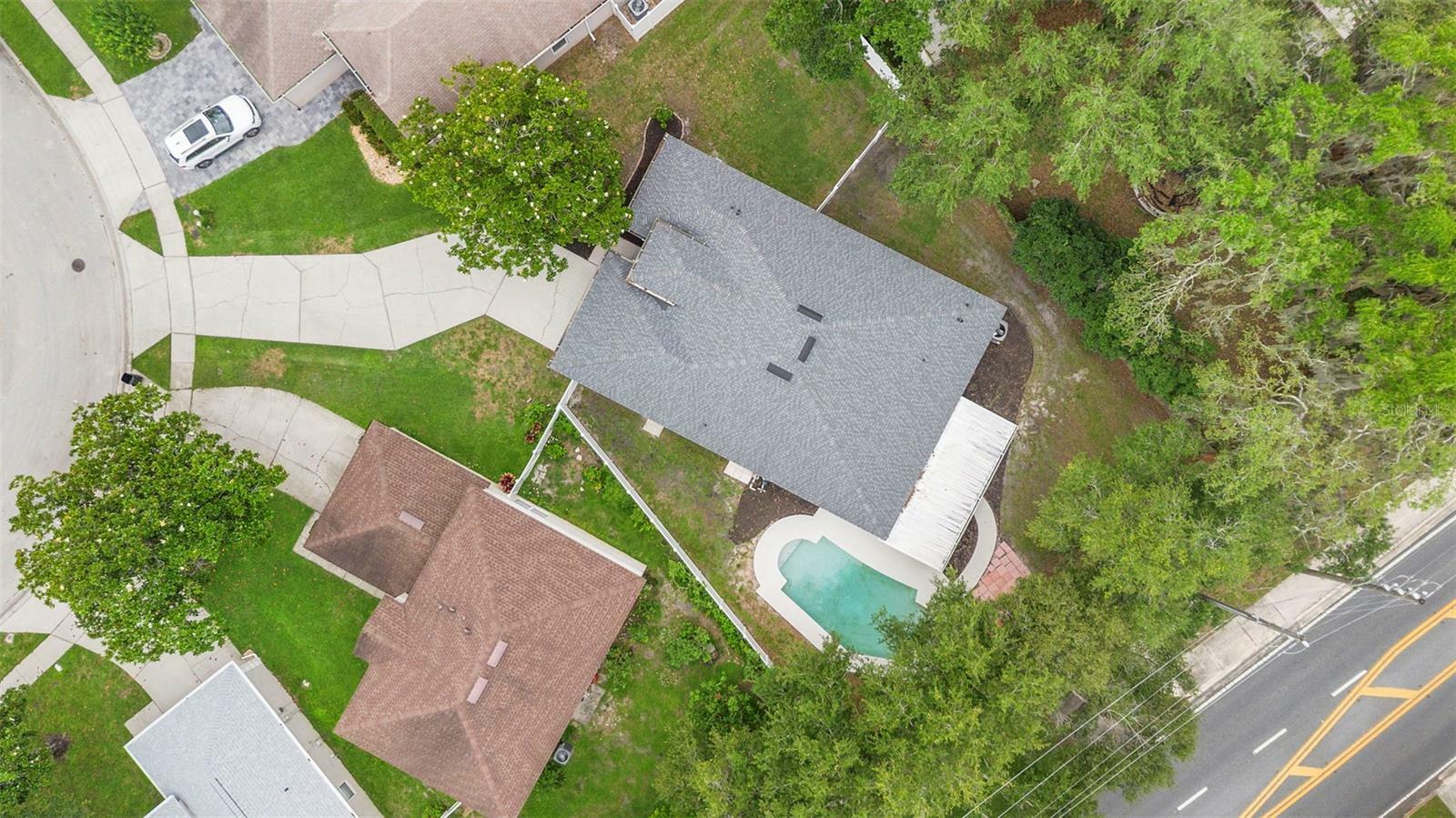 Property Photo: 105 Golfside Circle FL 32773