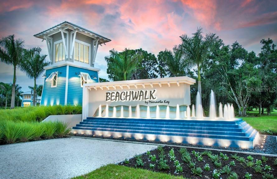 Property Photo: 10121 Beachwalk Drive FL 34223