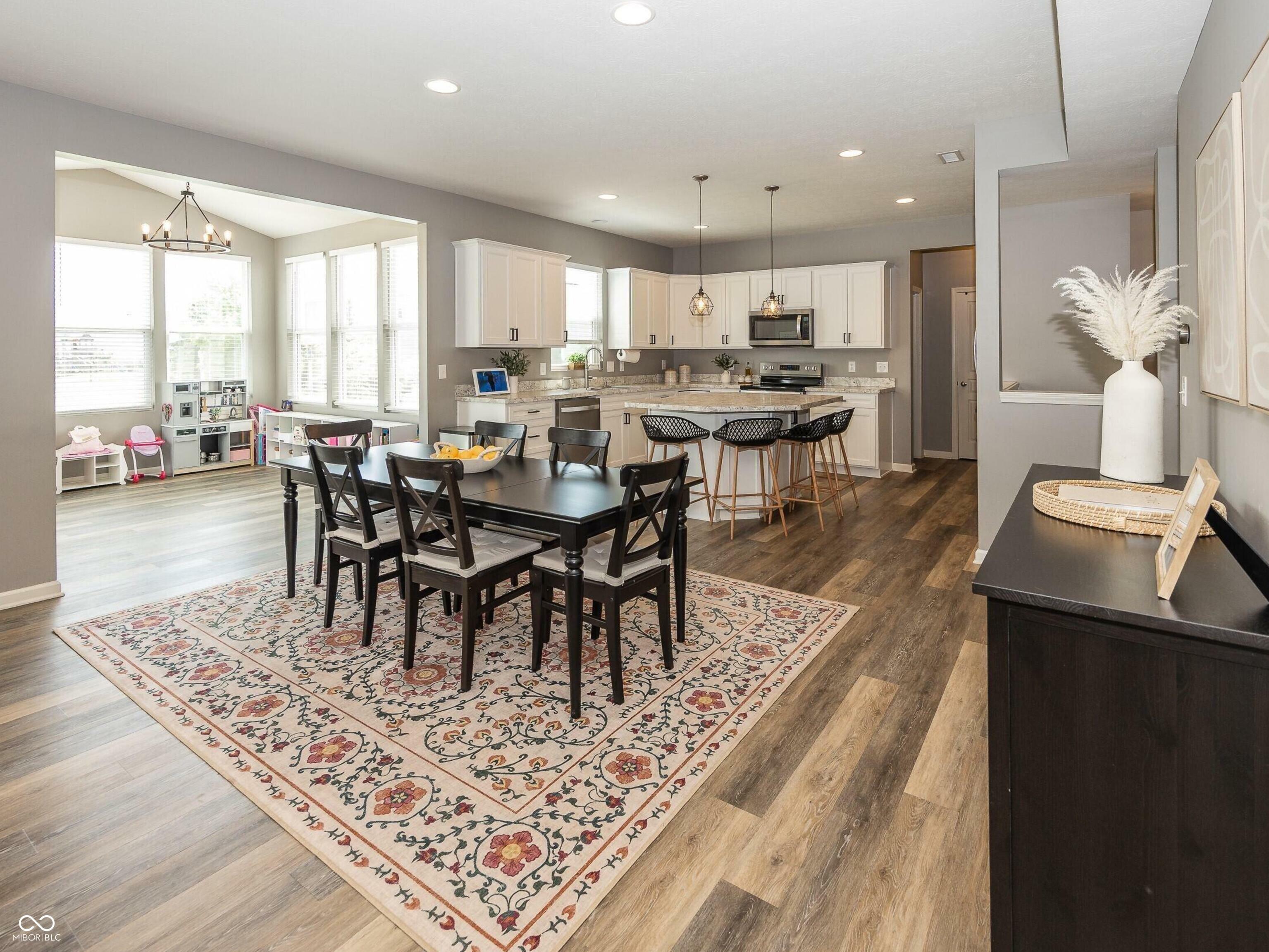 Property Photo: 16419 Connolly Drive IN 46074