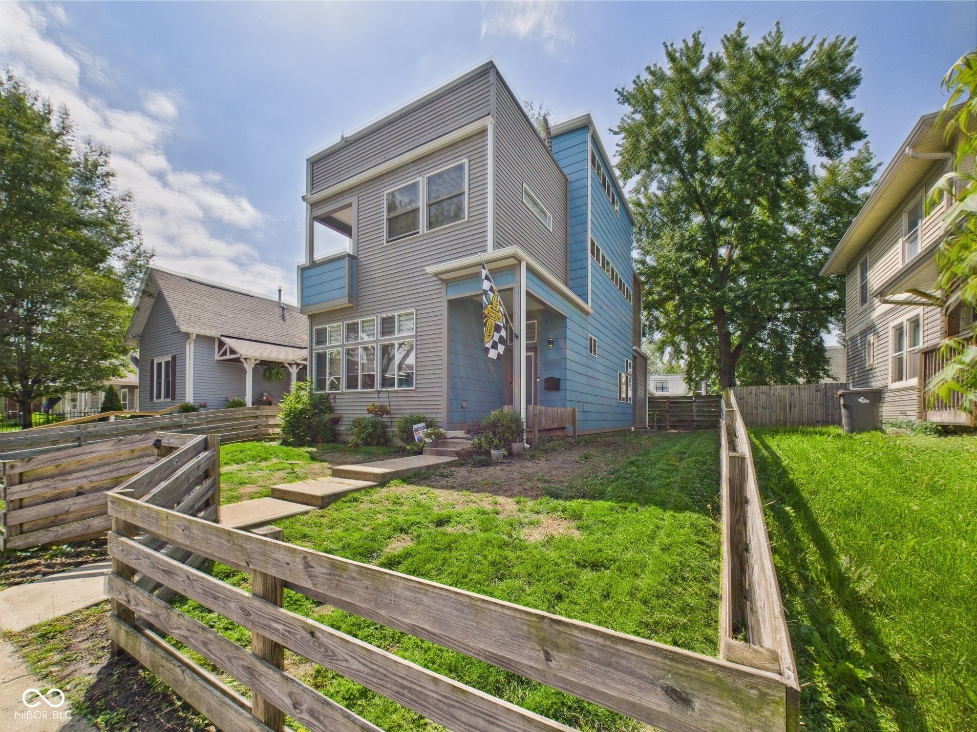 1409 Spann Avenue  Indianapolis IN 46203 photo
