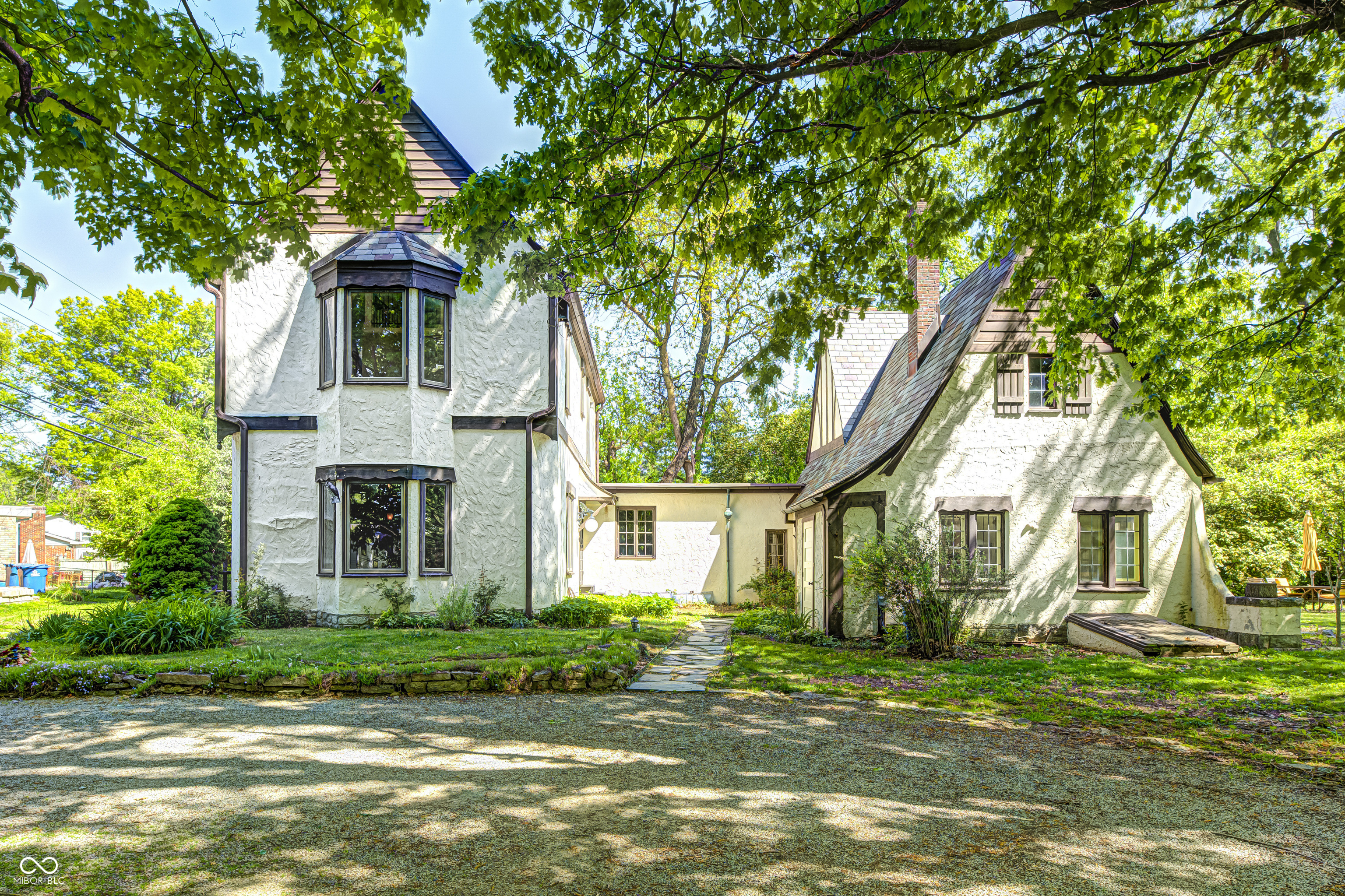 Property Photo: 4302 Kessler Blvd N Drive IN 46220