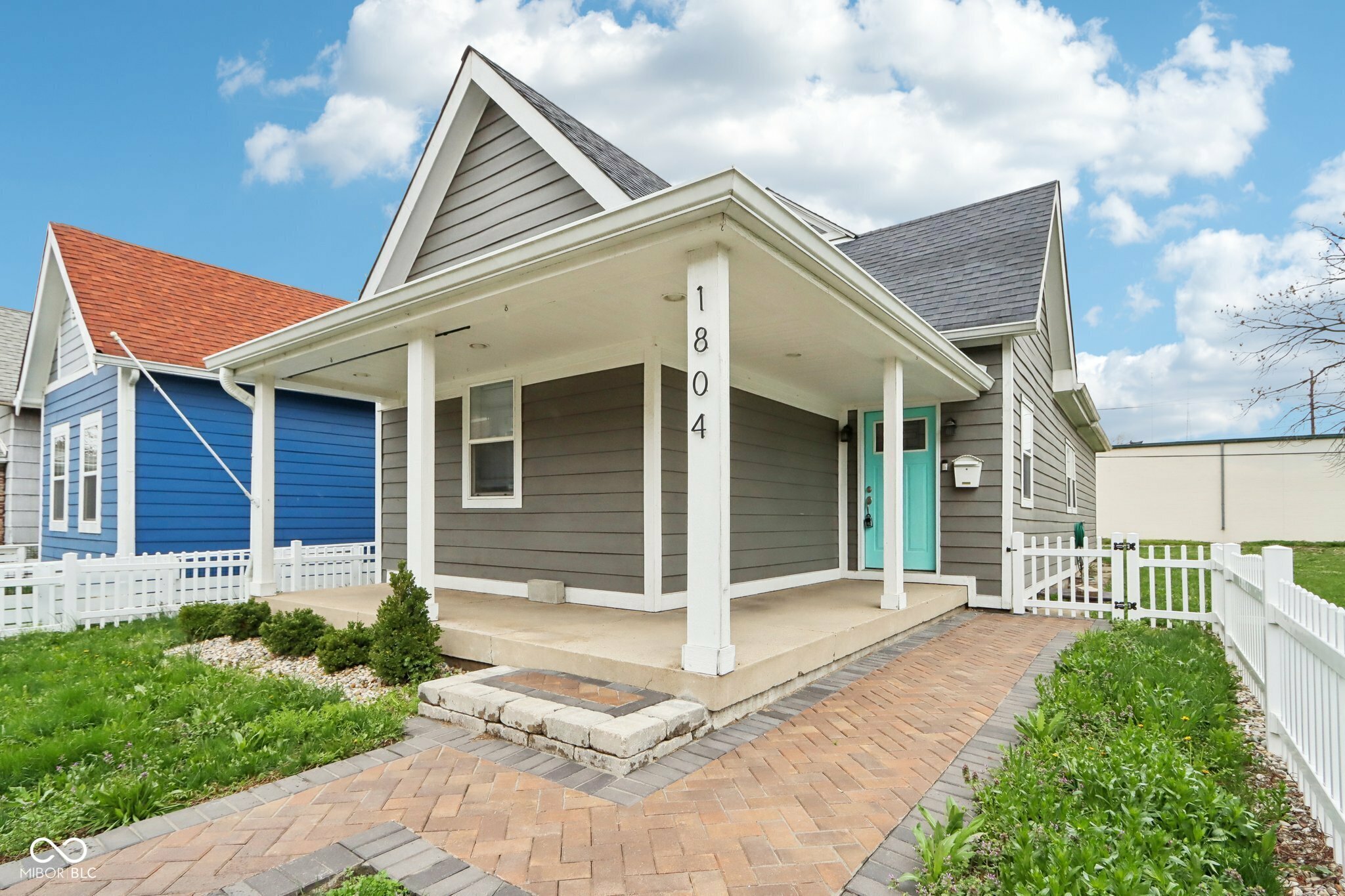 Property Photo: 1804 Spann Avenue IN 46203