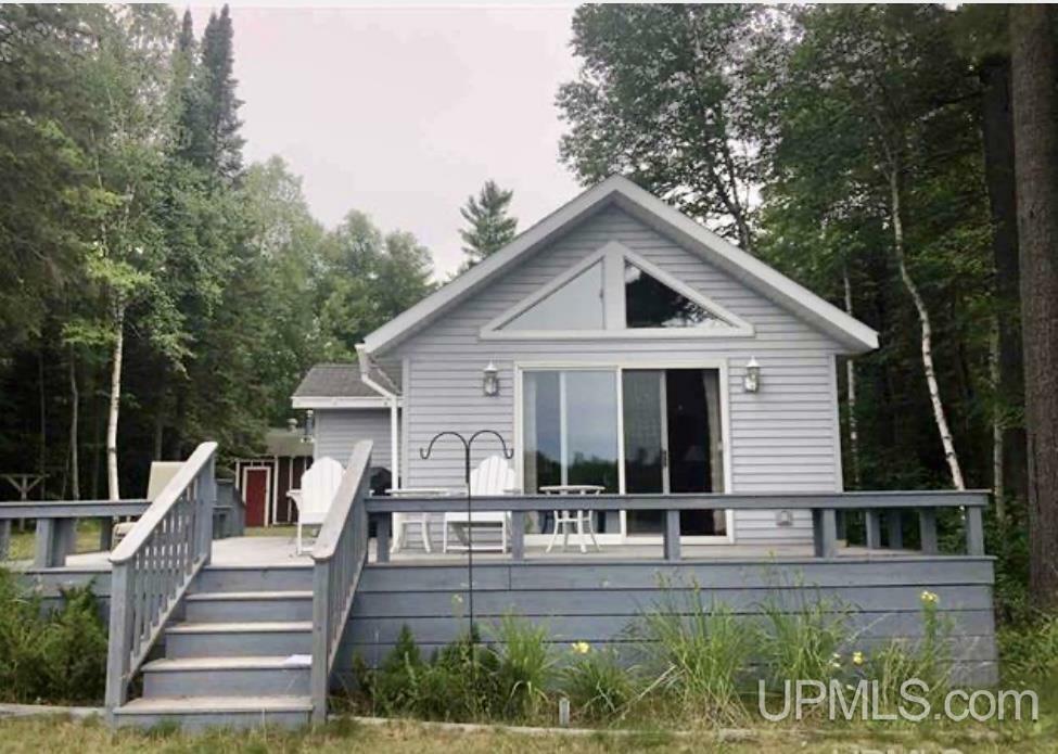 Property Photo: 1993 Co Rd 456 MI 49841