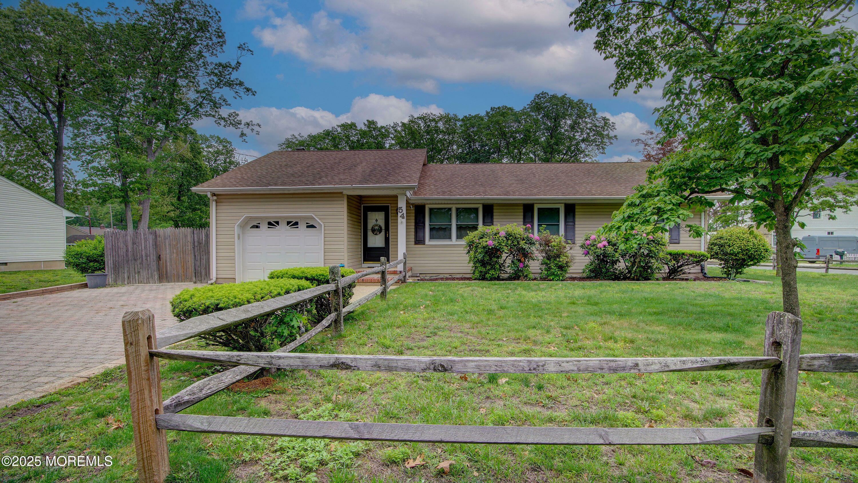 Property Photo: 54 Paul Avenue NJ 07724