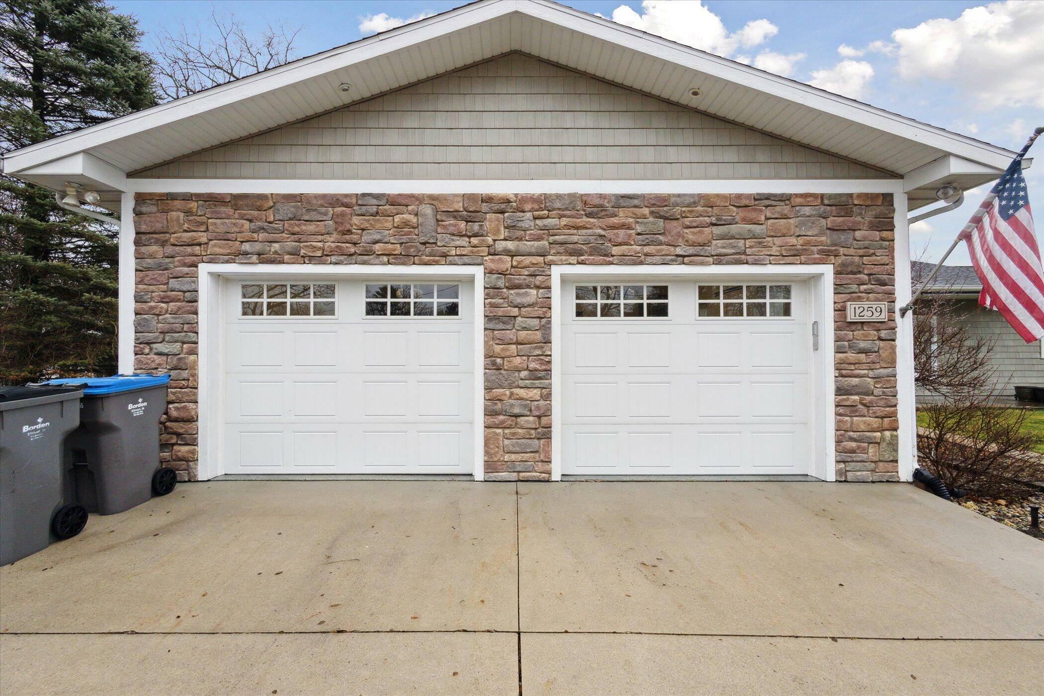Property Photo: 1259 Rose Drive MI 49120