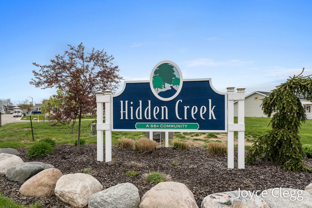 Property Photo: 4755 Boulder Drive MI 49423