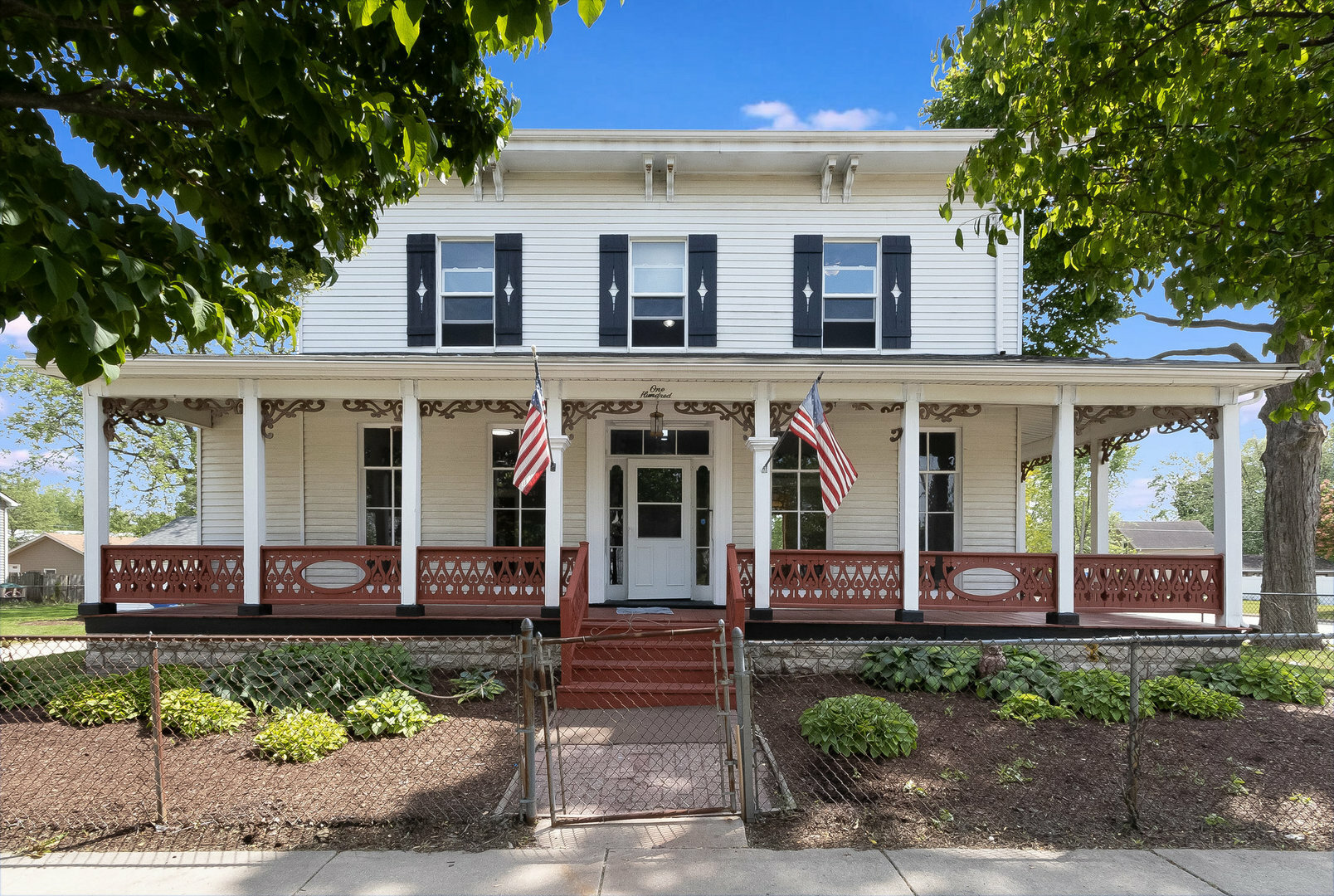 100 E Gardner Street  Elwood IL 60421 photo