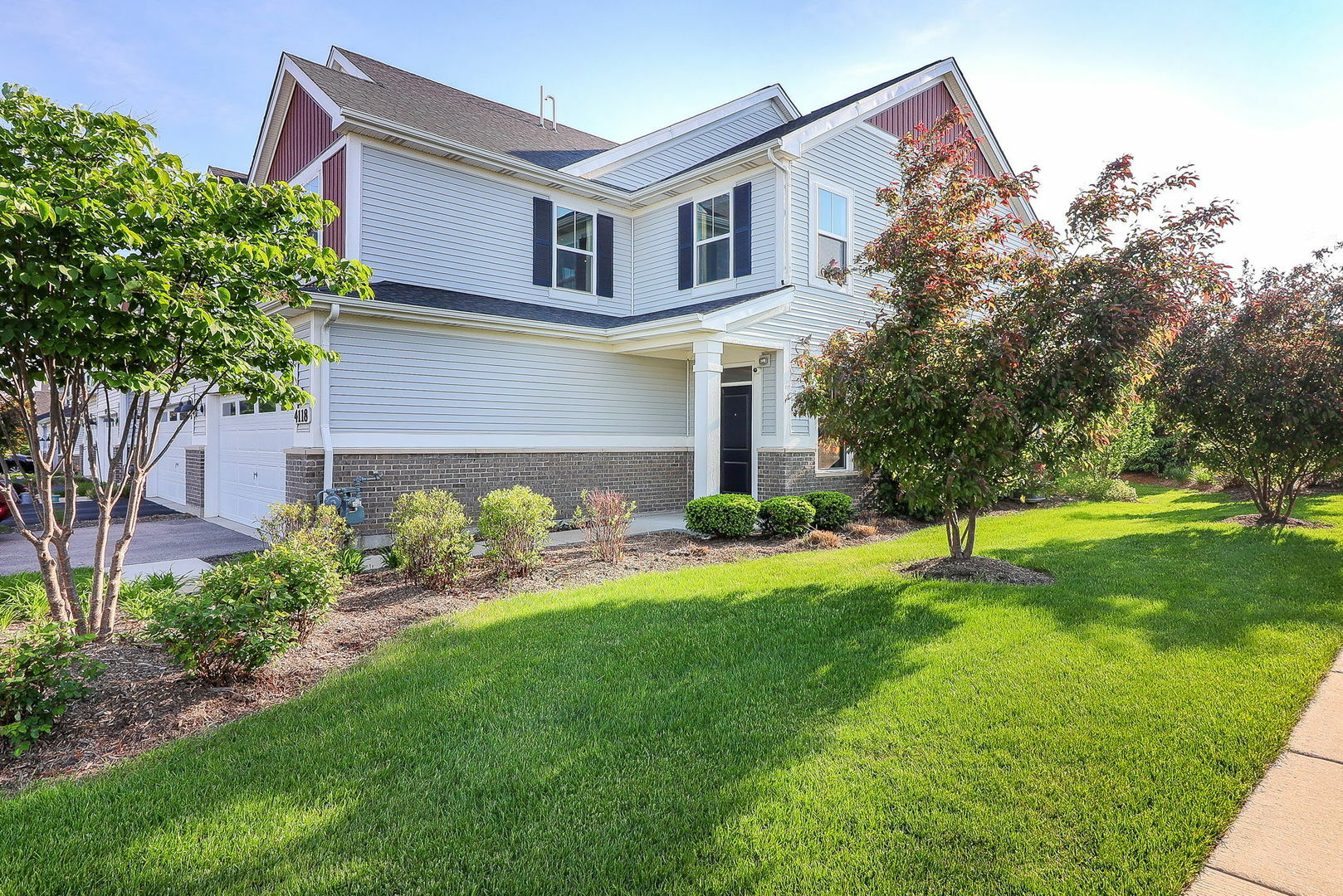 Property Photo: 4118 Calder Lane IL 60504