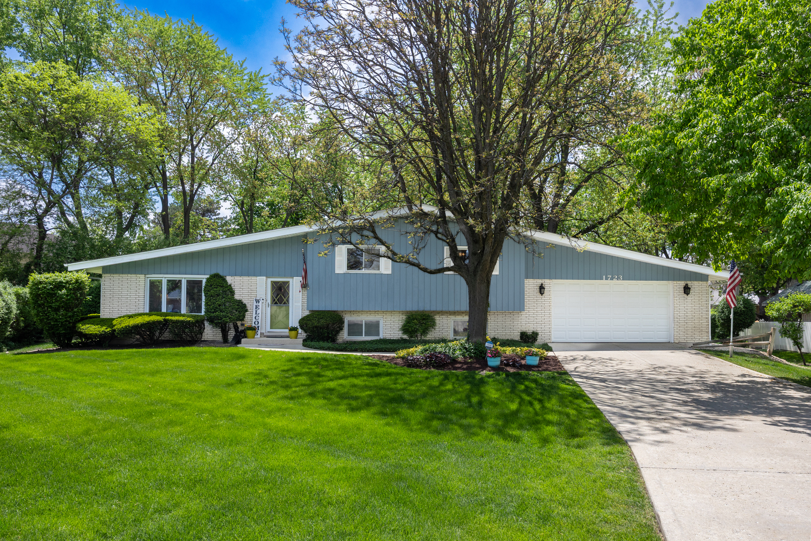 1723 Columbine Drive  Schaumburg IL 60173 photo