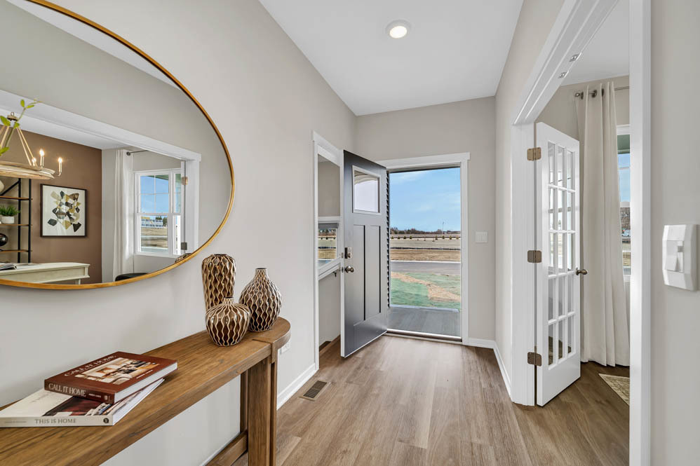 Property Photo:  2460 Scribe Street  IL 60543 
