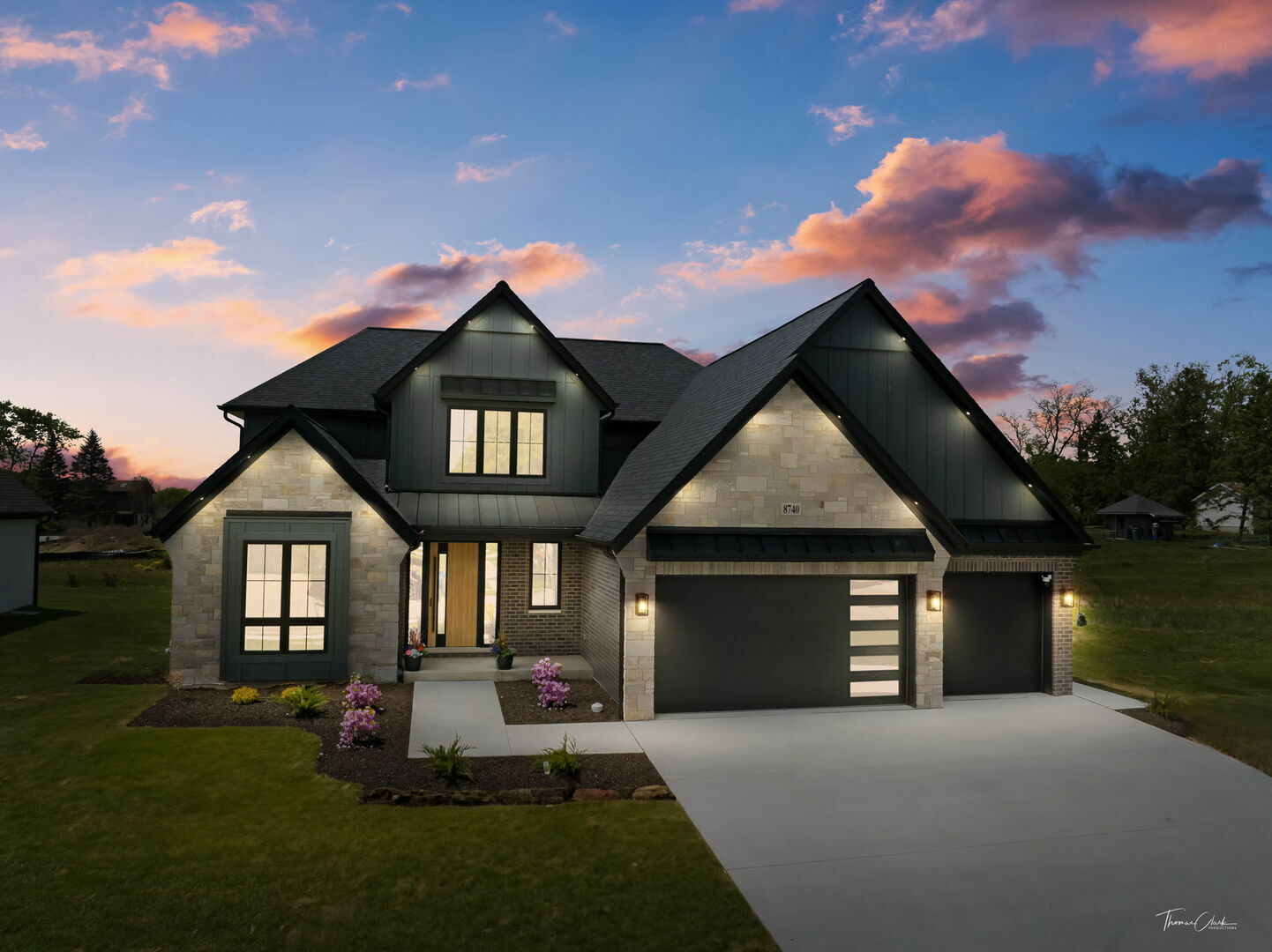 Property Photo: 8740 Adria Court IL 60462