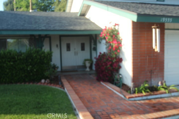 Property Photo: 19555 Chadway Street CA 91351
