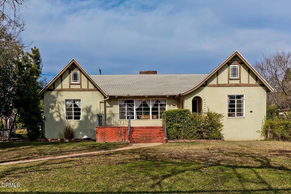Property Photo: 1065 Nithsdale Road CA 91105