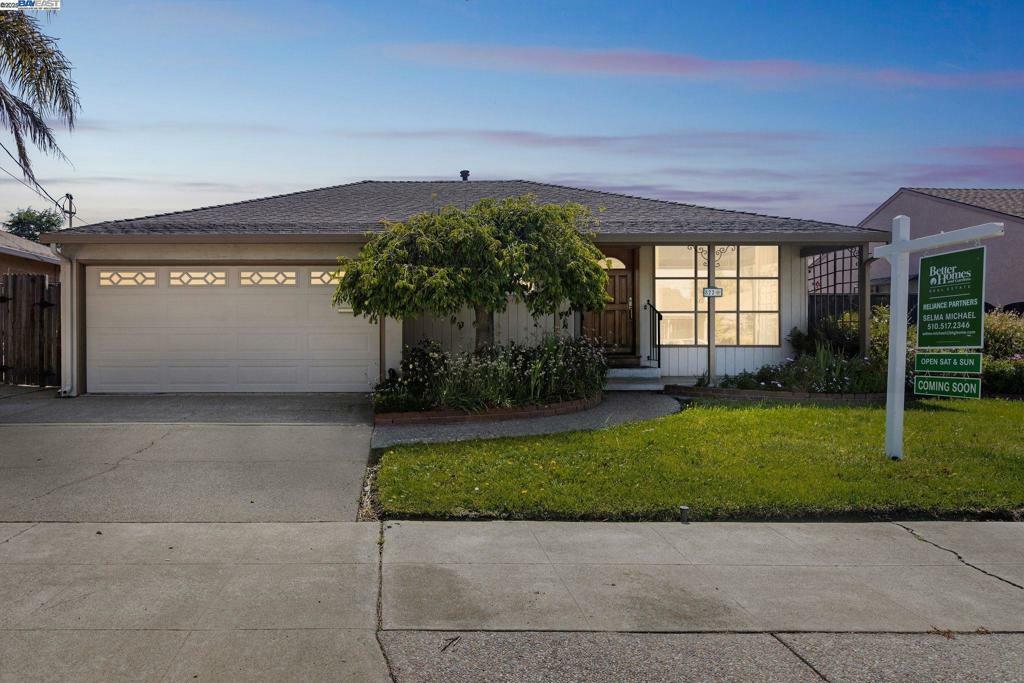 Property Photo:  822 Lasuen Drive  CA 94578-4212 
