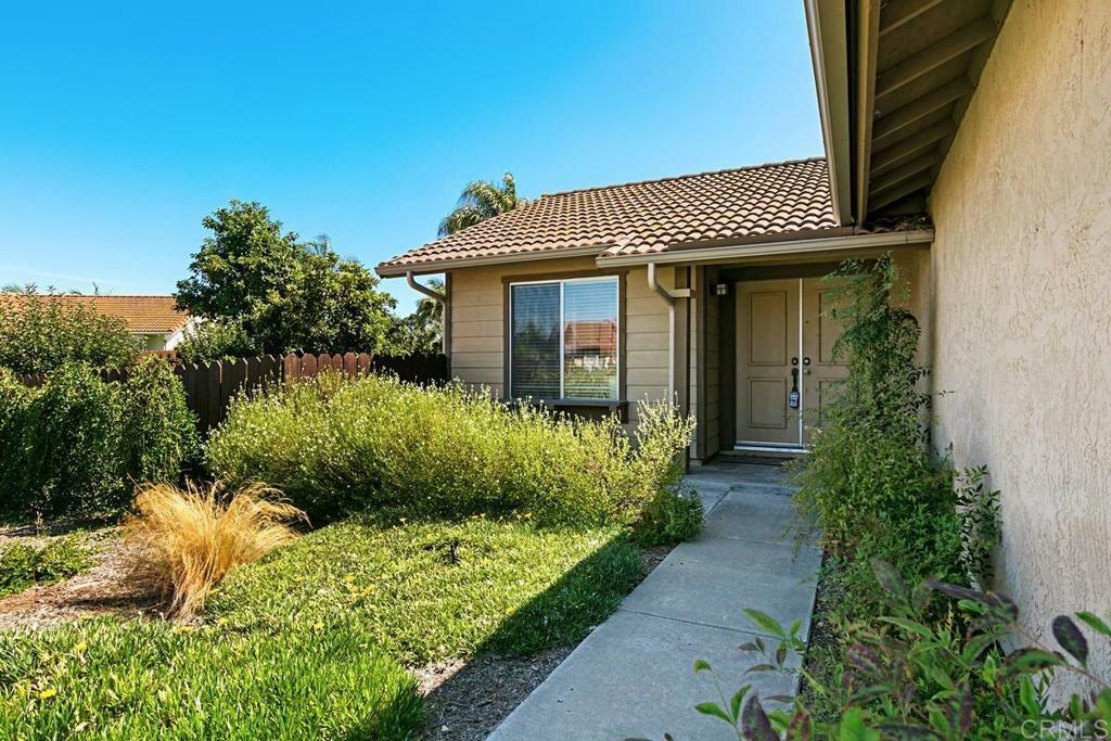 Property Photo: 4616 Arrowhead Court CA 92056