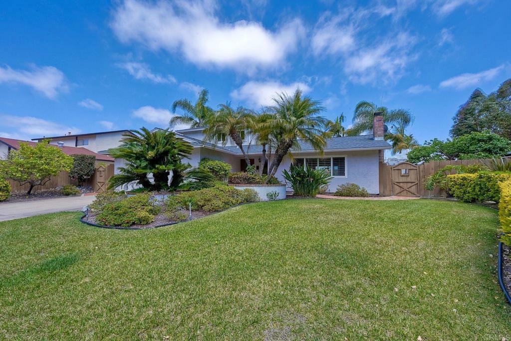 Property Photo: 3746 Longview Drive CA 92010