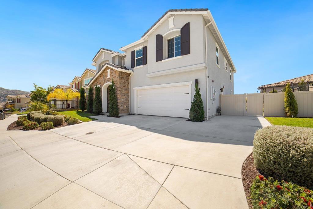 Property Photo: 4650 Silent Knoll Drive CA 92028
