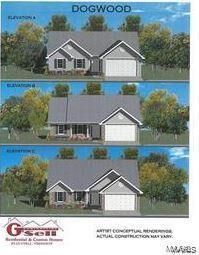 Property Photo: 216 Red Maple Ct Lot 19 MO 63050