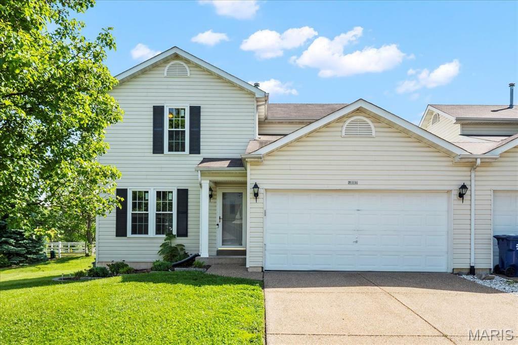 Property Photo:  2004 Ella Drive 2112A  MO 63385 