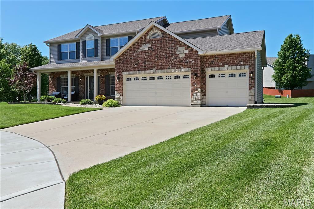 Property Photo:  54 Roth Court  MO 63385 