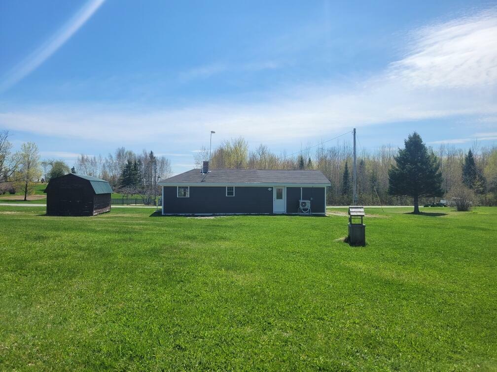 Property Photo: 160 Snow Road ME 04735