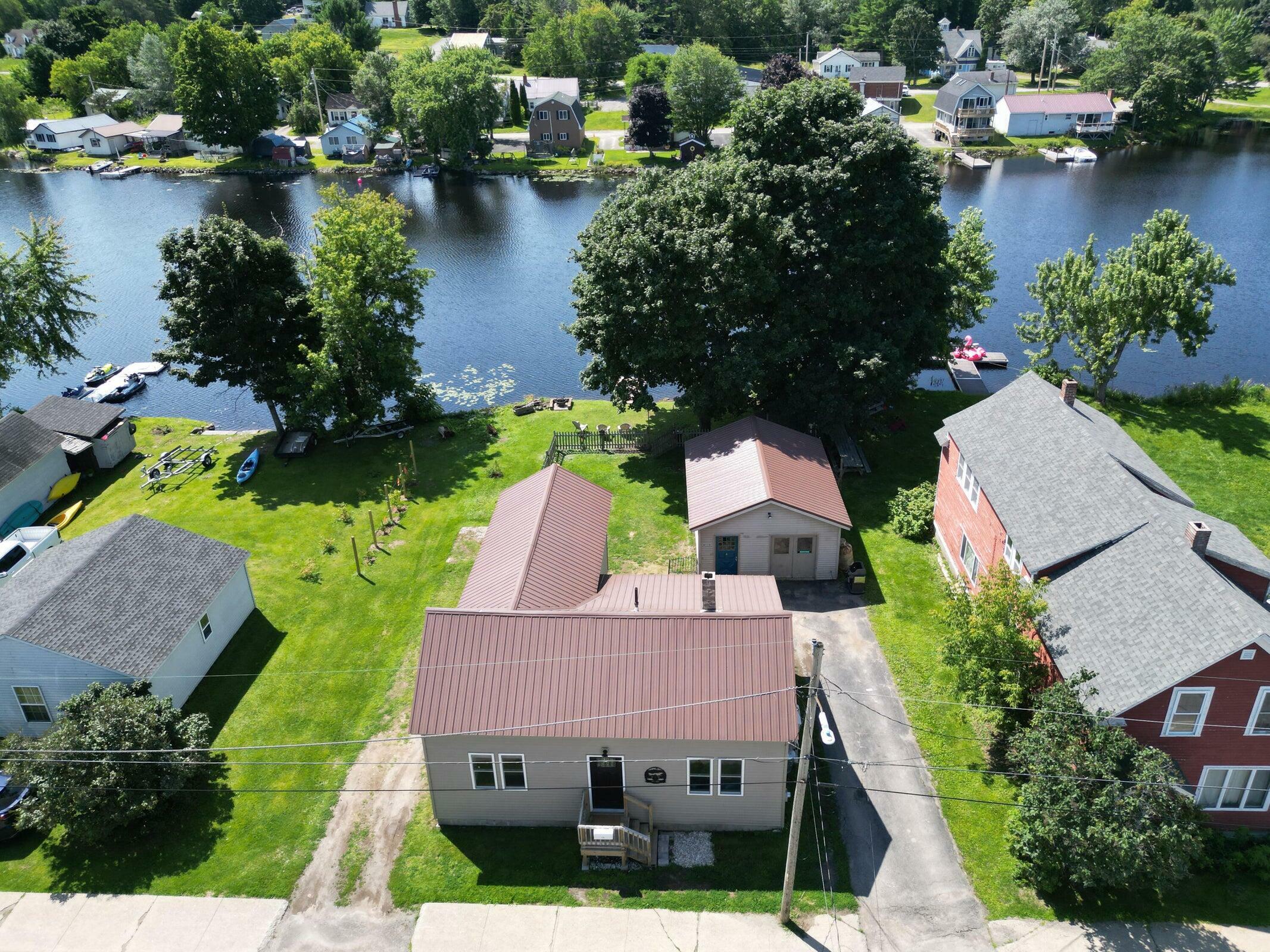 Property Photo: 19 Lake Street ME 04457