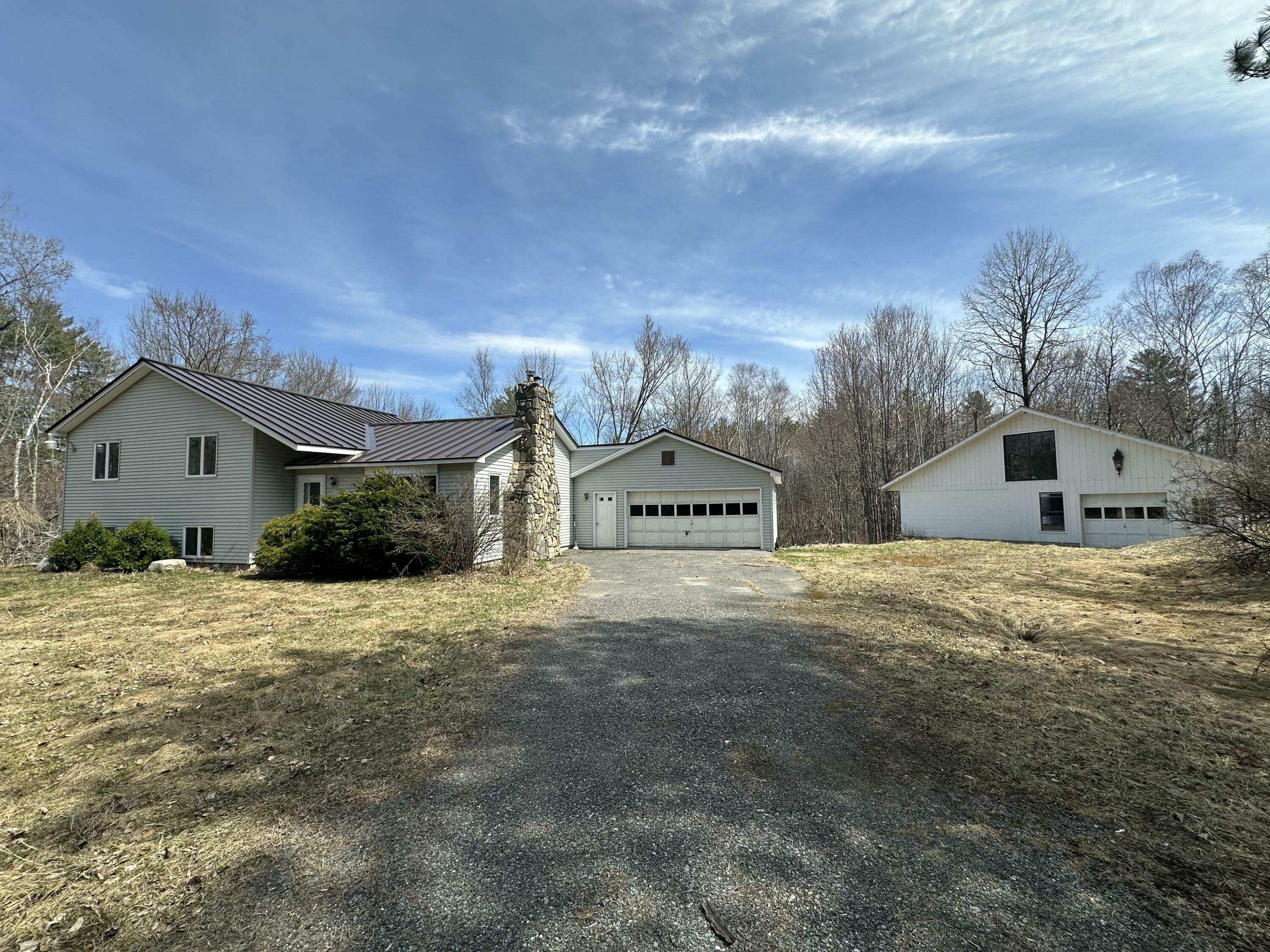 Property Photo: 6 Coyote Alley ME 04917