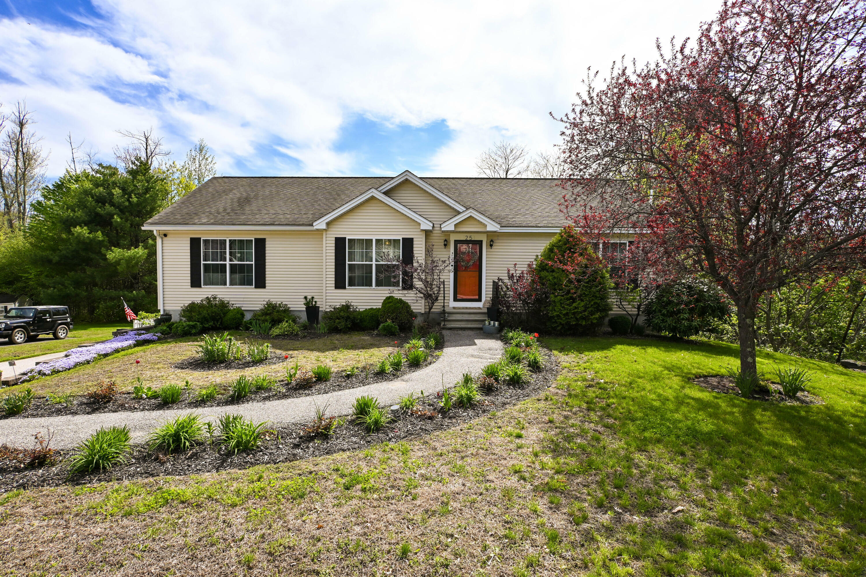 Property Photo: 25 Ireland Drive ME 03901