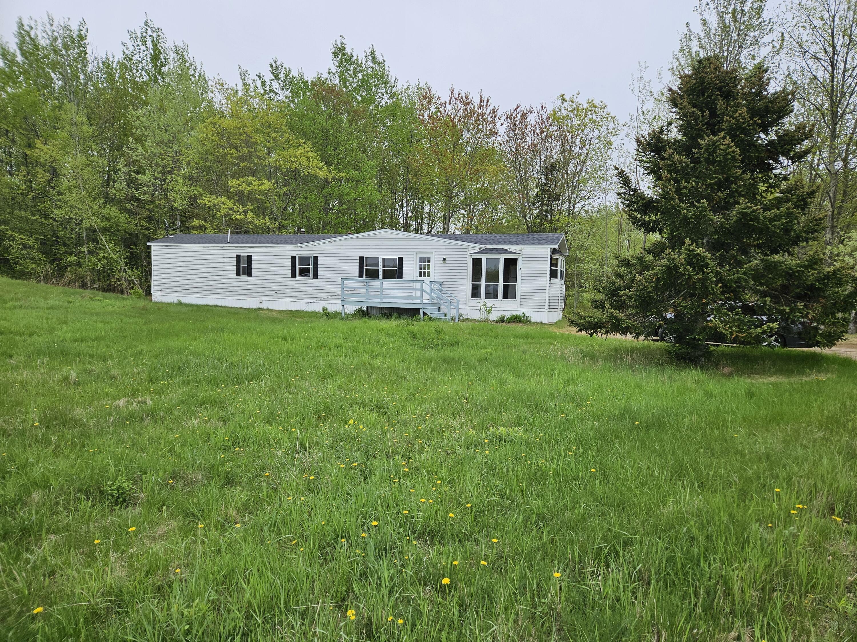 Property Photo:  359 Bull Run Road  ME 04236 