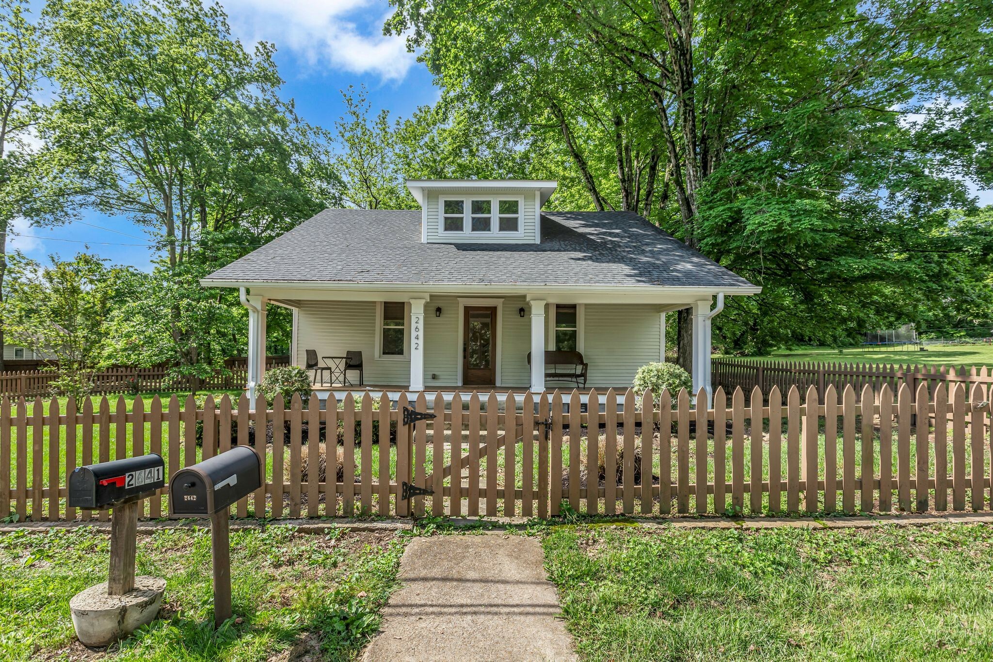 Property Photo: 2642 Stuart St TN 37029