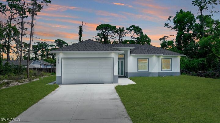 3808 2nd Street W  Lehigh Acres FL 33971 photo