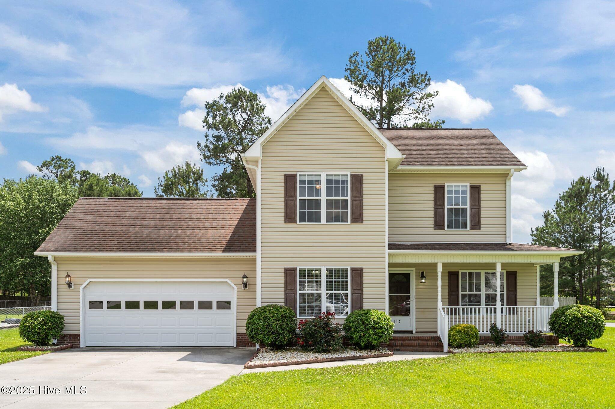 Property Photo: 117 Flat Rock Lane NC 28574