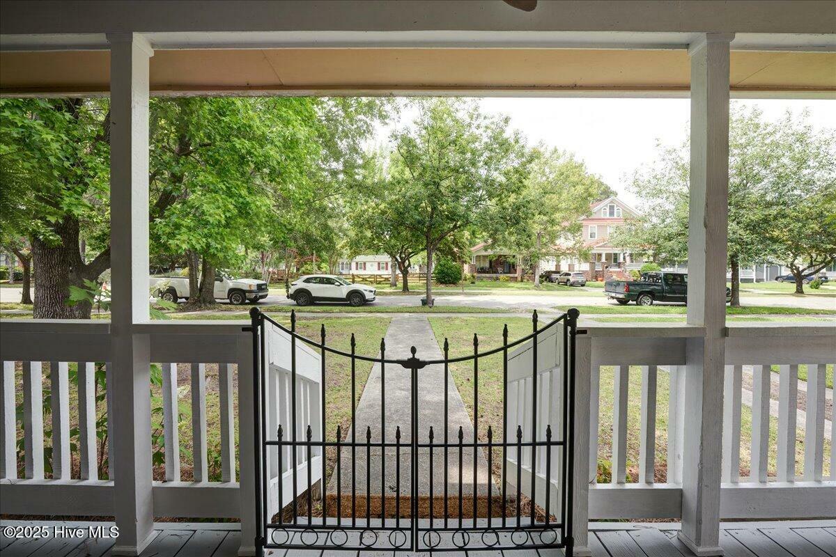 Property Photo: 1721 Spencer Avenue NC 28560