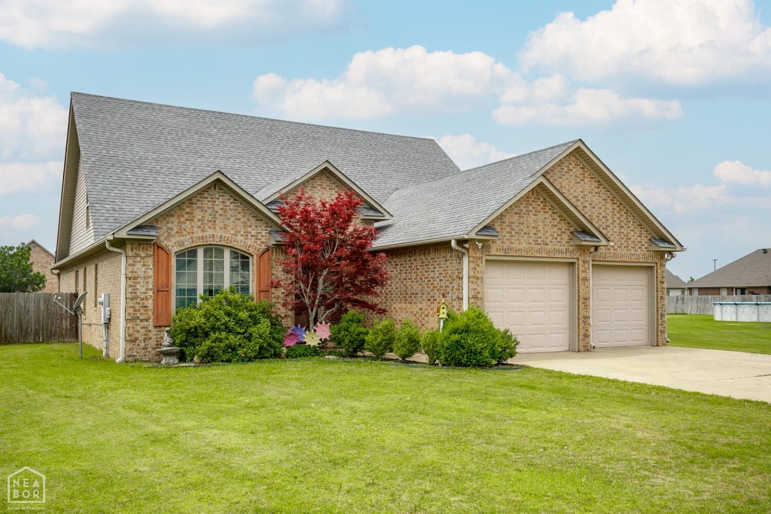 Property Photo: 103 Hollis Cove AR 72416